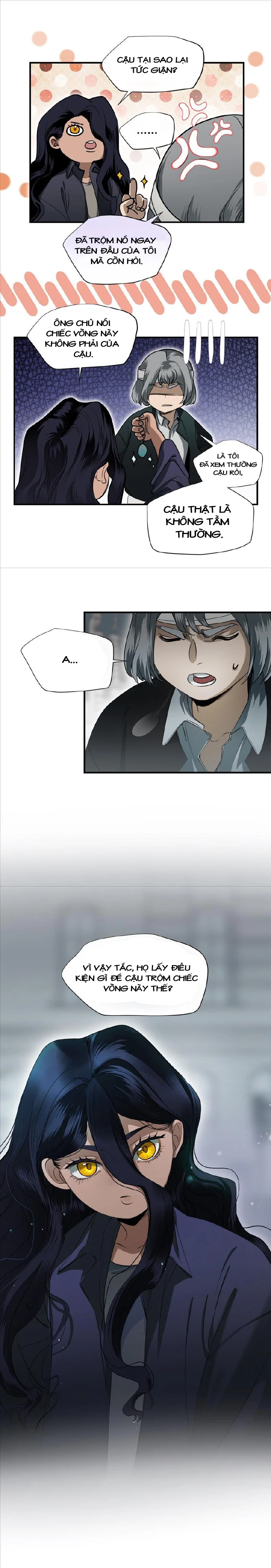 Truyện cổ tích trong lòng mèo Chapter 4 - 29