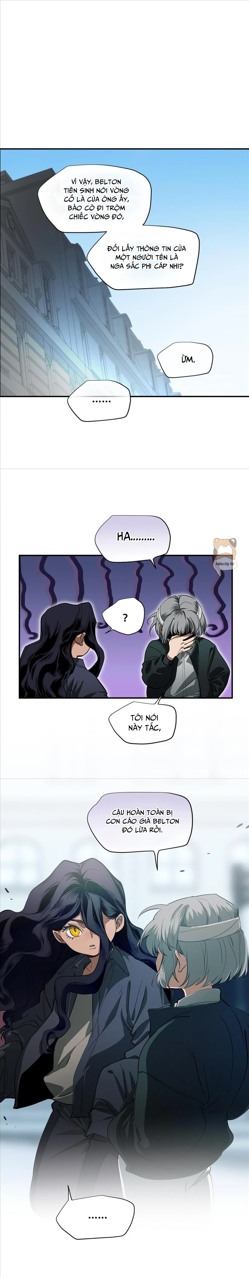 Truyện cổ tích trong lòng mèo Chapter 5 - 2