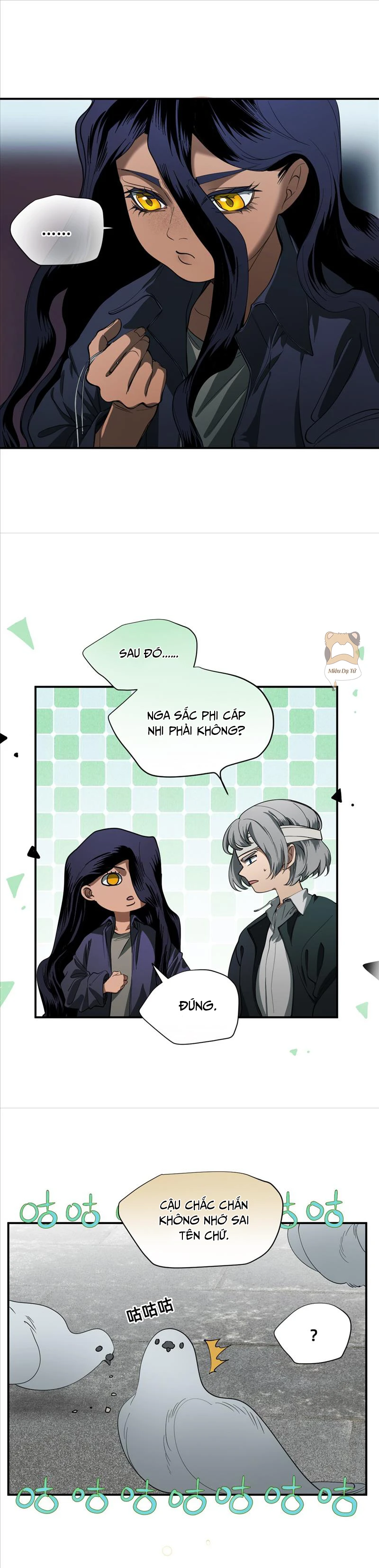 Truyện cổ tích trong lòng mèo Chapter 5 - 5