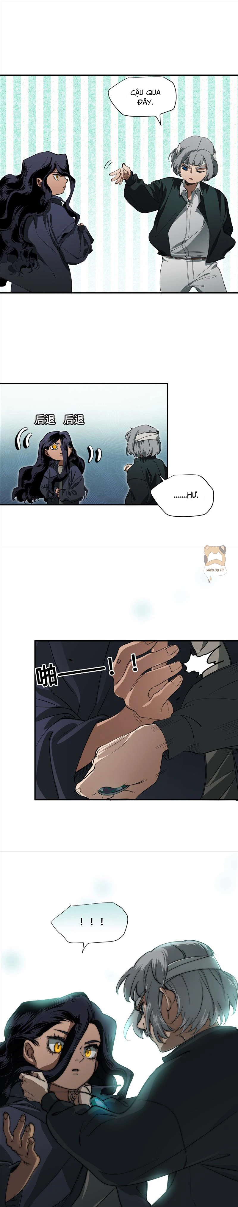 Truyện cổ tích trong lòng mèo Chapter 5 - 13