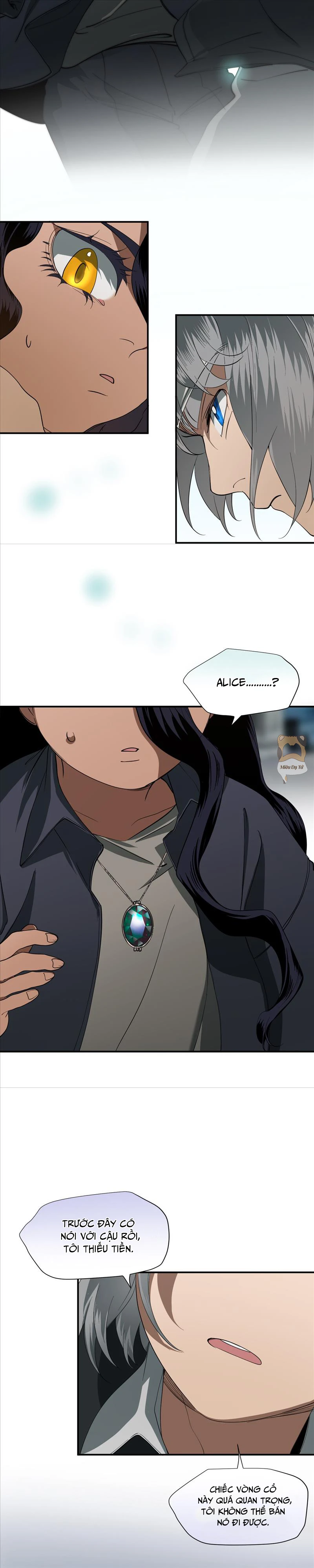 Truyện cổ tích trong lòng mèo Chapter 5 - 14