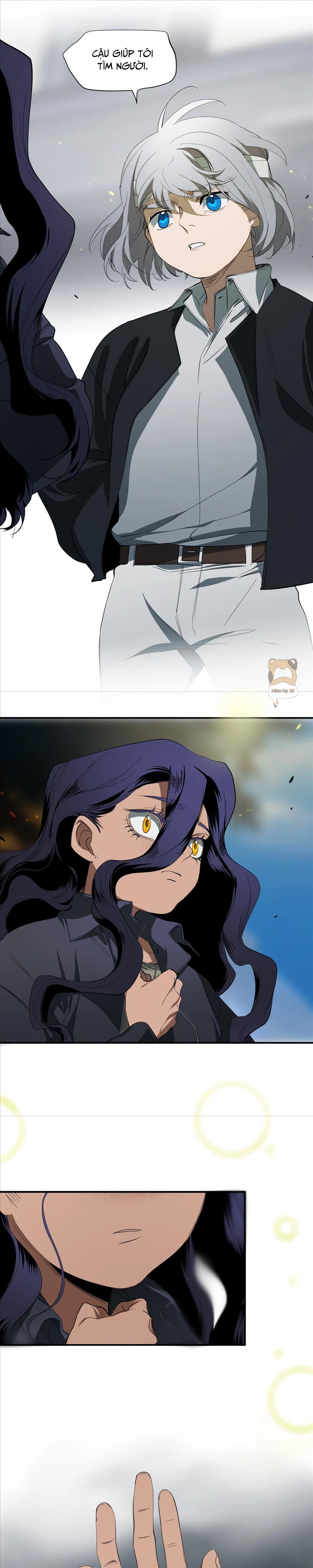 Truyện cổ tích trong lòng mèo Chapter 5 - 16