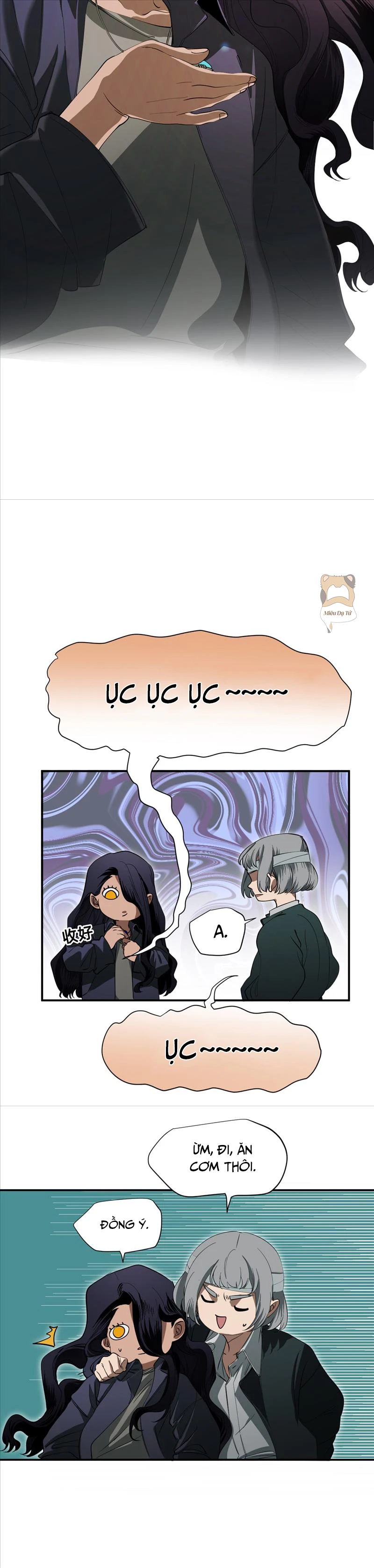 Truyện cổ tích trong lòng mèo Chapter 5 - 17