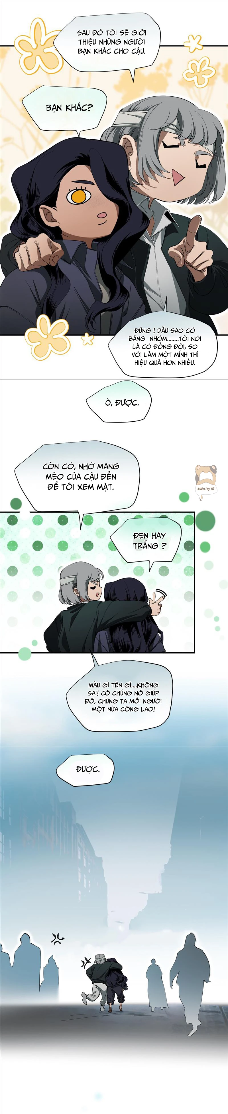 Truyện cổ tích trong lòng mèo Chapter 5 - 18