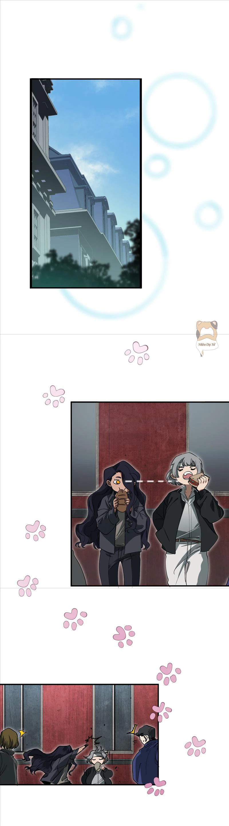 Truyện cổ tích trong lòng mèo Chapter 5 - 19