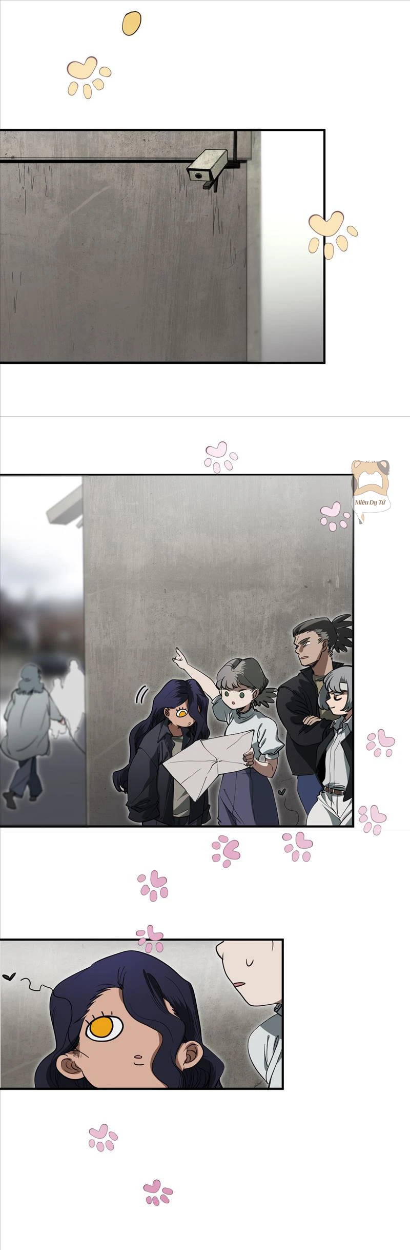 Truyện cổ tích trong lòng mèo Chapter 5 - 21