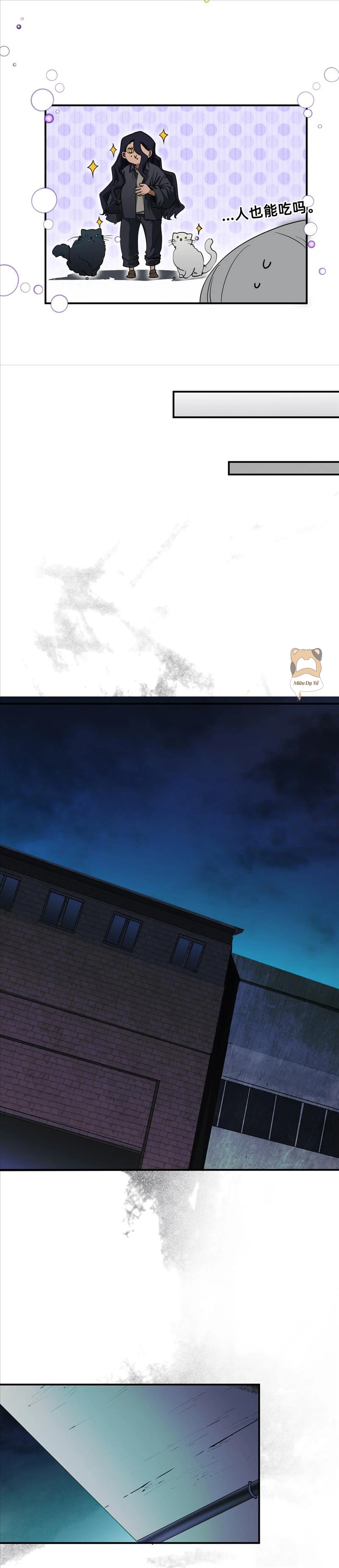 Truyện cổ tích trong lòng mèo Chapter 5 - 23