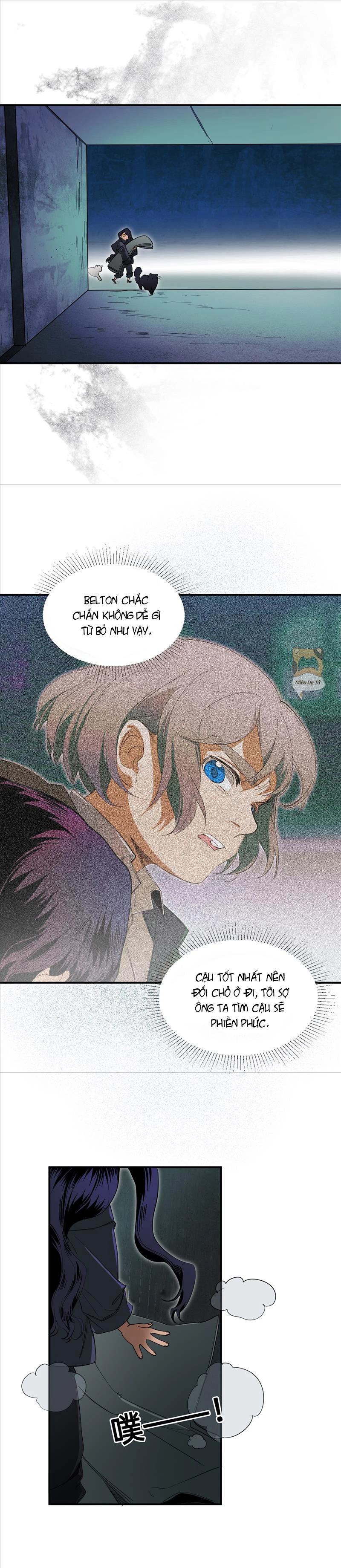 Truyện cổ tích trong lòng mèo Chapter 5 - 24