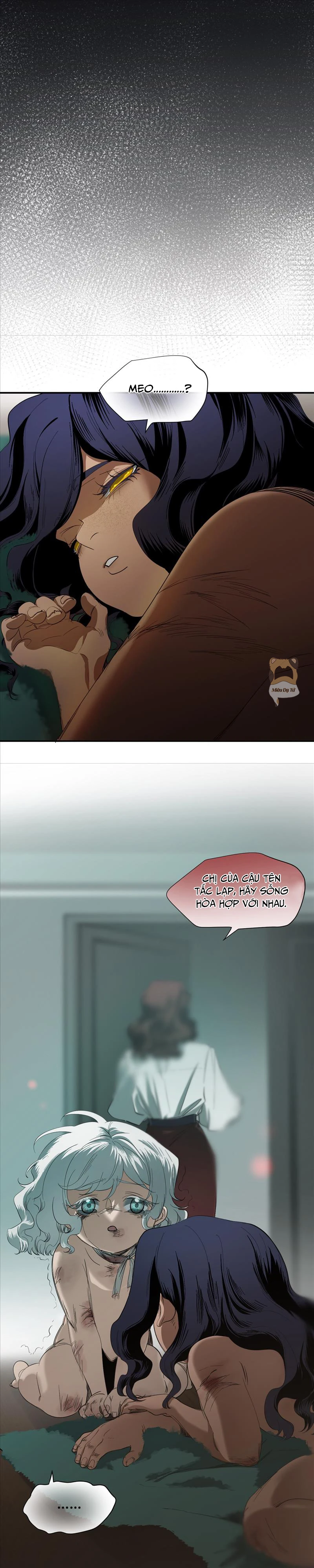 Truyện cổ tích trong lòng mèo Chapter 5 - 26