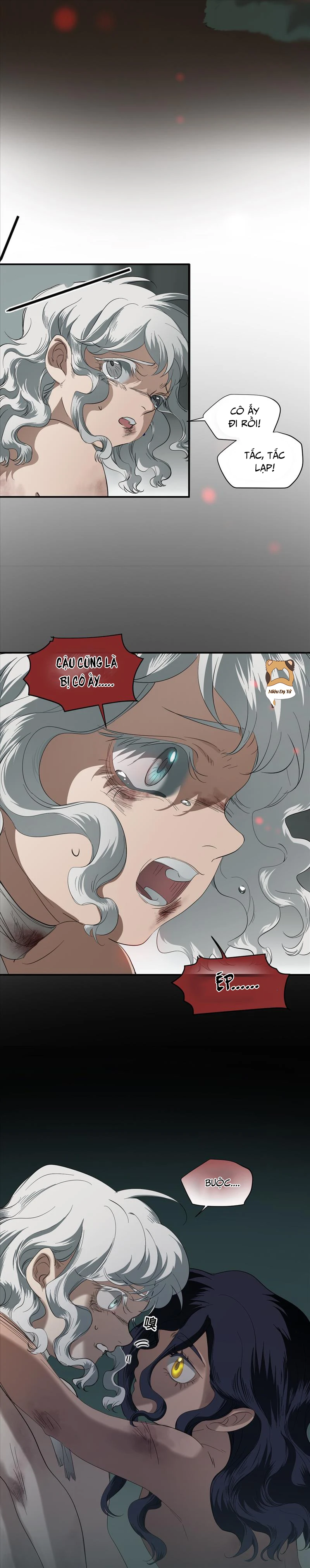 Truyện cổ tích trong lòng mèo Chapter 5 - 27