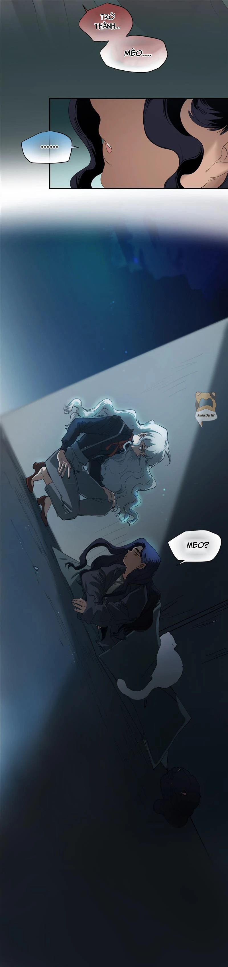 Truyện cổ tích trong lòng mèo Chapter 5 - 28