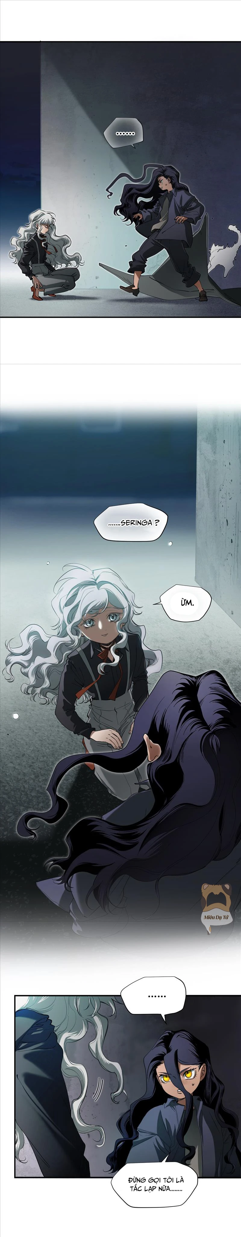 Truyện cổ tích trong lòng mèo Chapter 6 - 4