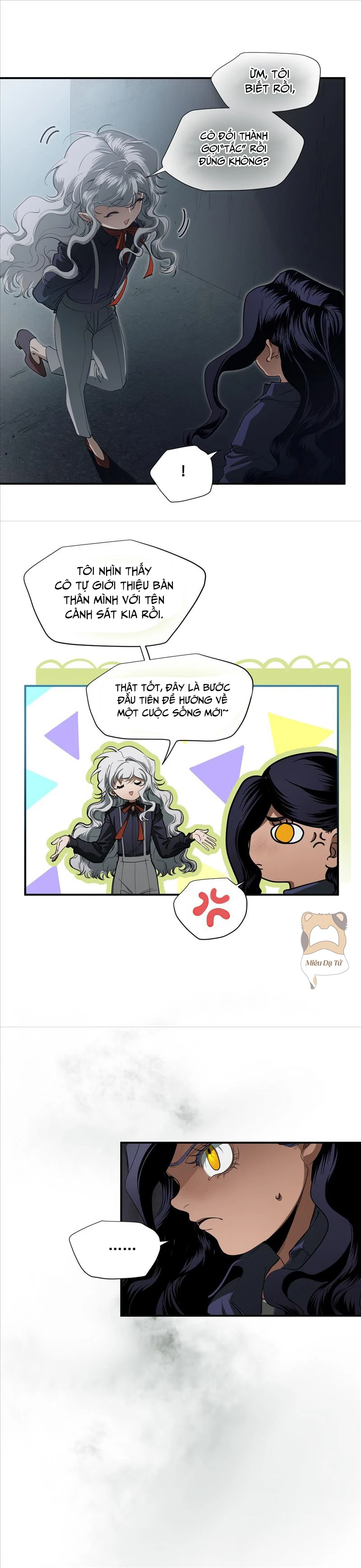 Truyện cổ tích trong lòng mèo Chapter 6 - 5