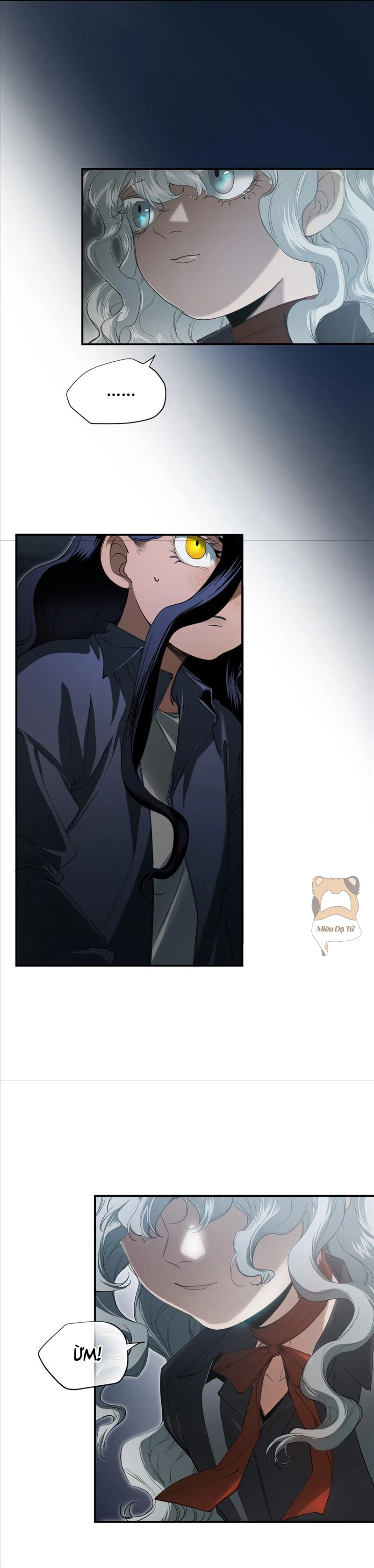 Truyện cổ tích trong lòng mèo Chapter 6 - 7