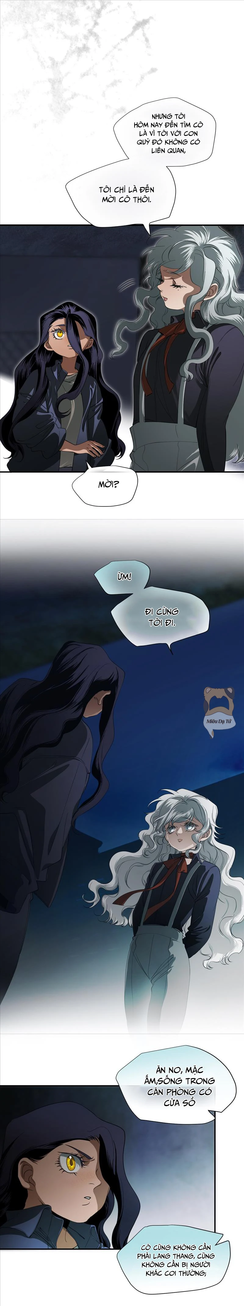 Truyện cổ tích trong lòng mèo Chapter 6 - 9