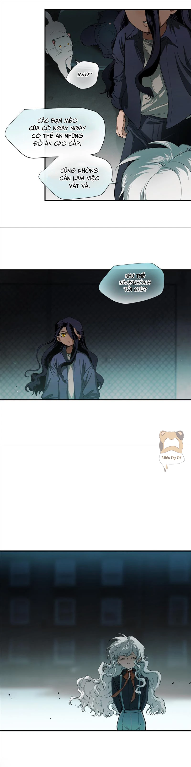 Truyện cổ tích trong lòng mèo Chapter 6 - 10