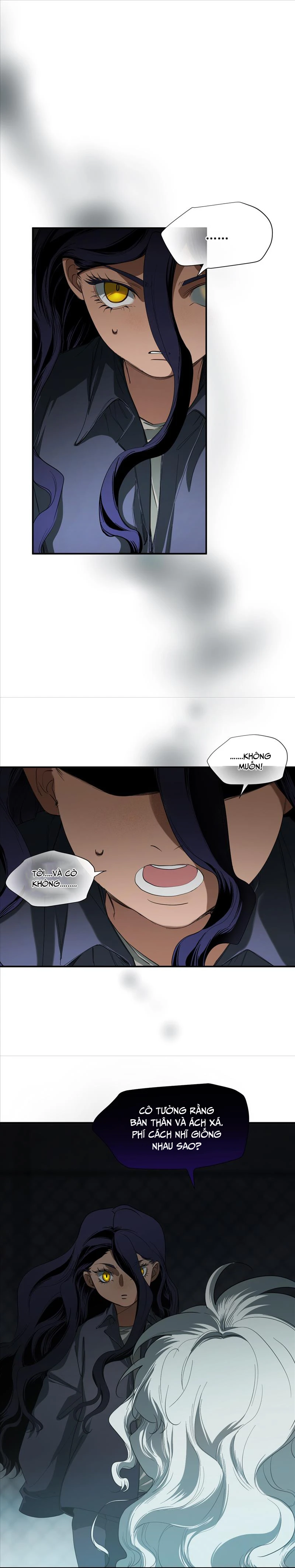 Truyện cổ tích trong lòng mèo Chapter 6 - 11