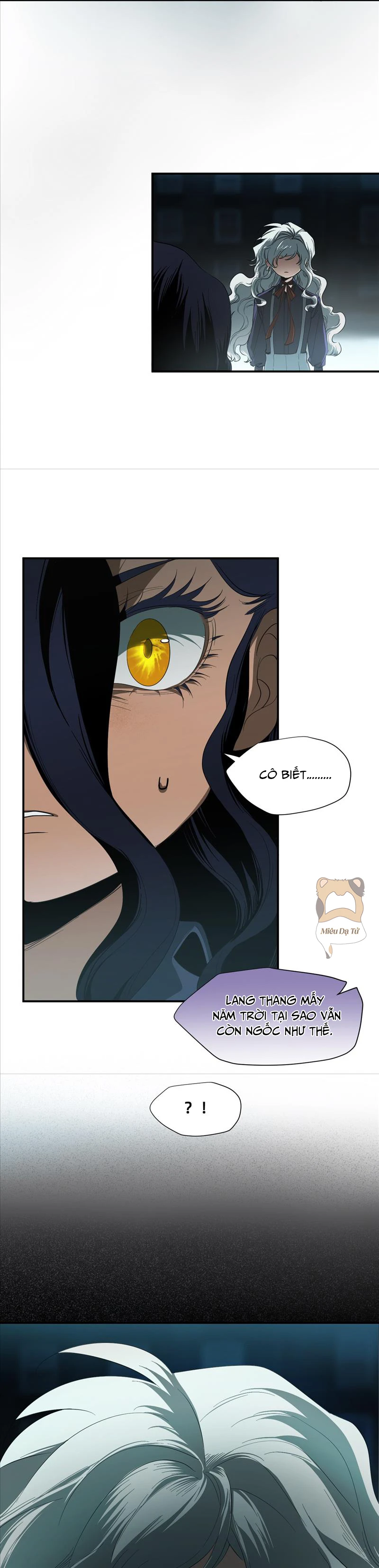 Truyện cổ tích trong lòng mèo Chapter 6 - 12