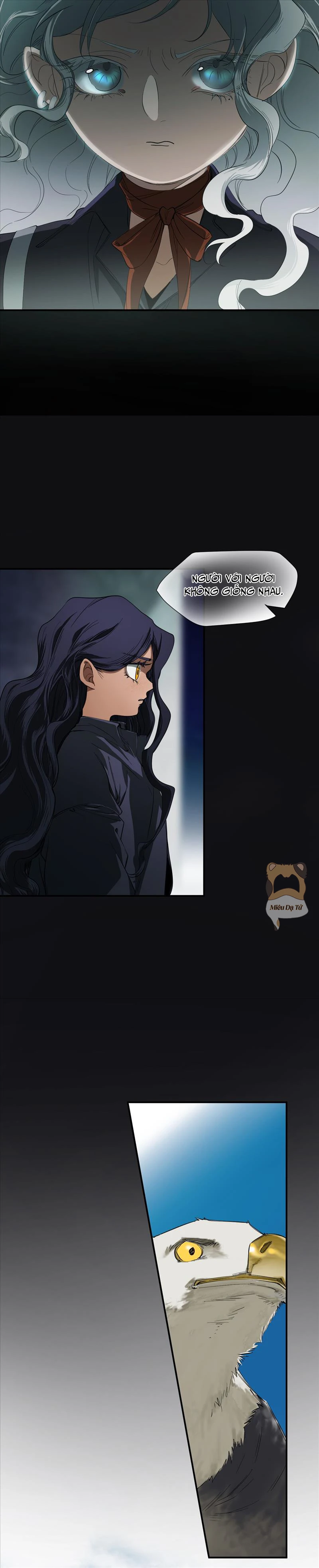 Truyện cổ tích trong lòng mèo Chapter 6 - 13