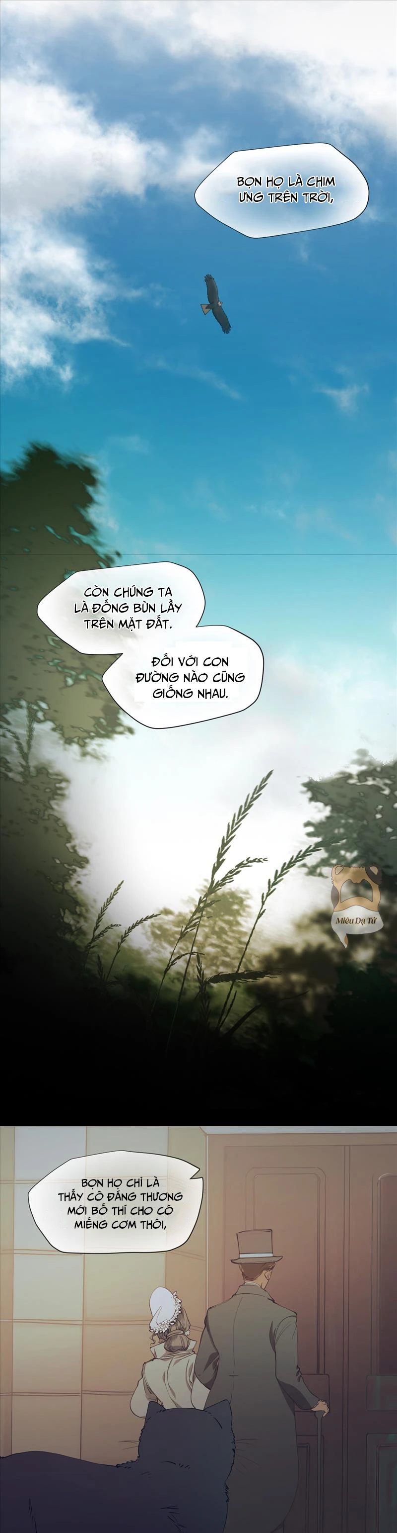 Truyện cổ tích trong lòng mèo Chapter 6 - 14