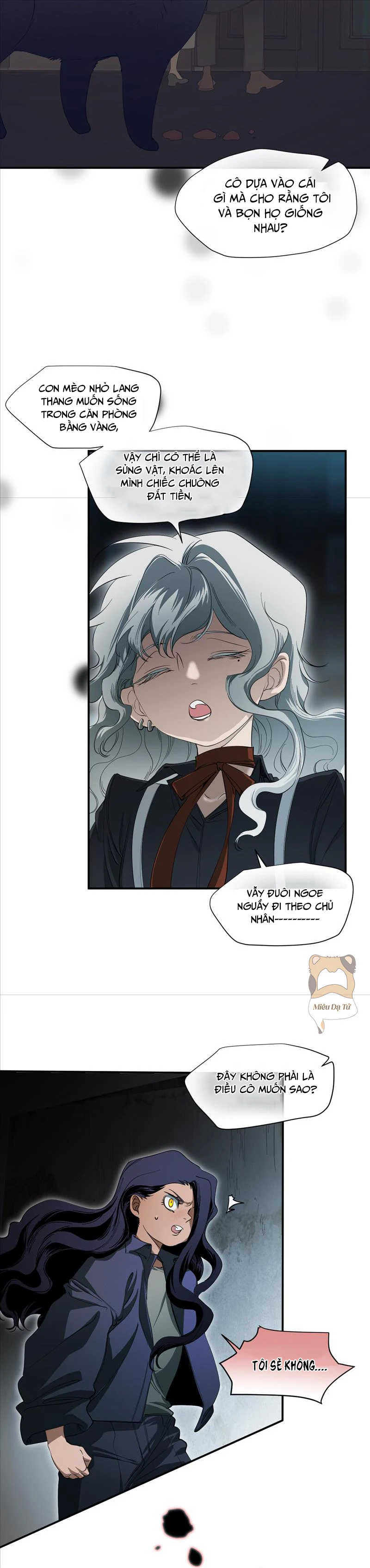 Truyện cổ tích trong lòng mèo Chapter 6 - 15