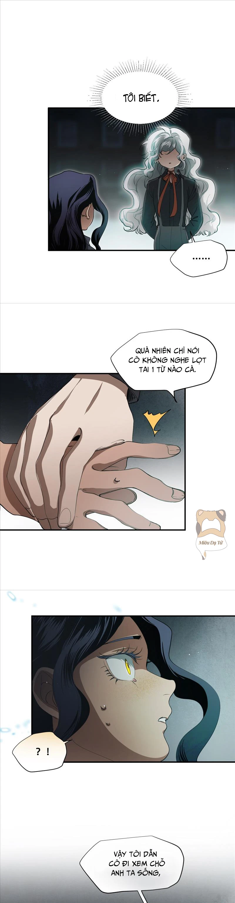 Truyện cổ tích trong lòng mèo Chapter 6 - 19