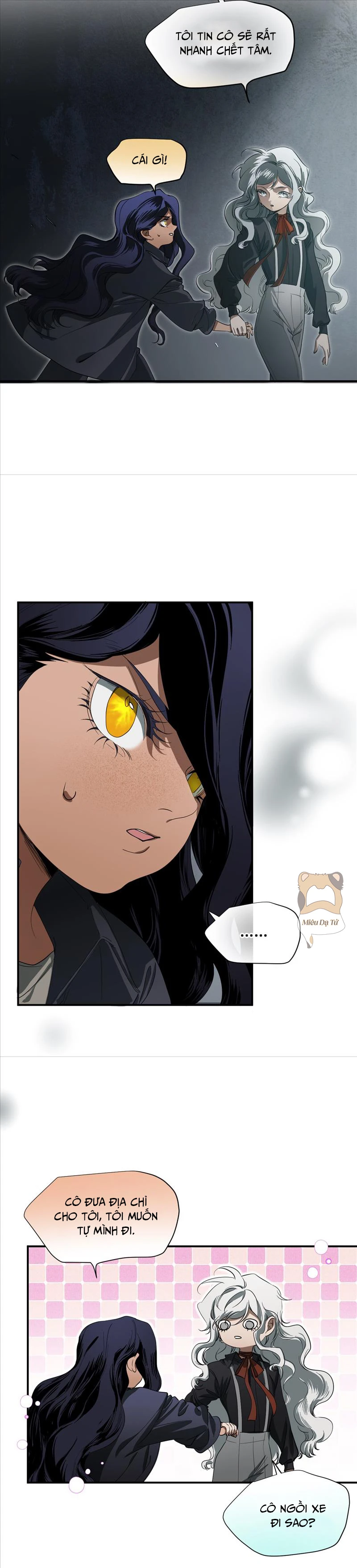 Truyện cổ tích trong lòng mèo Chapter 6 - 20