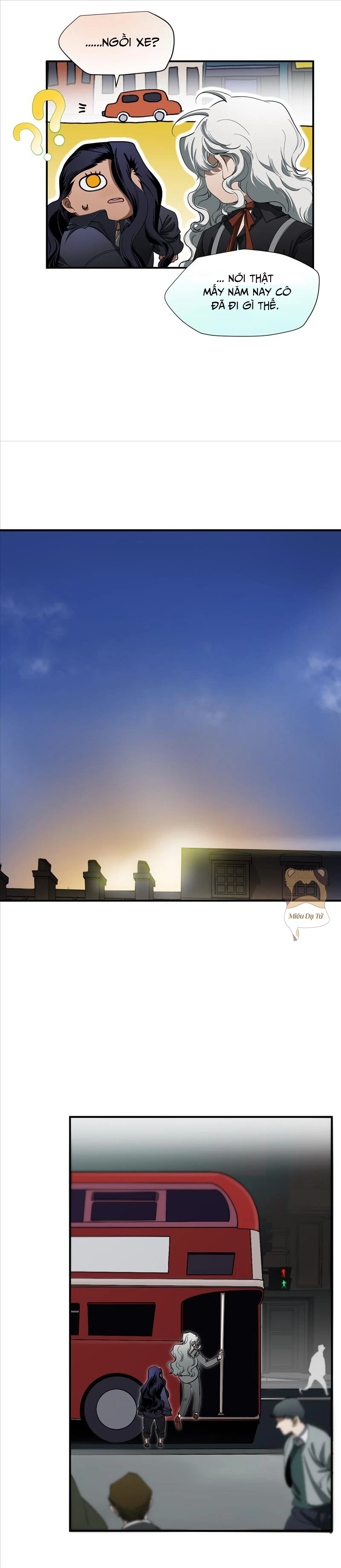 Truyện cổ tích trong lòng mèo Chapter 6 - 21