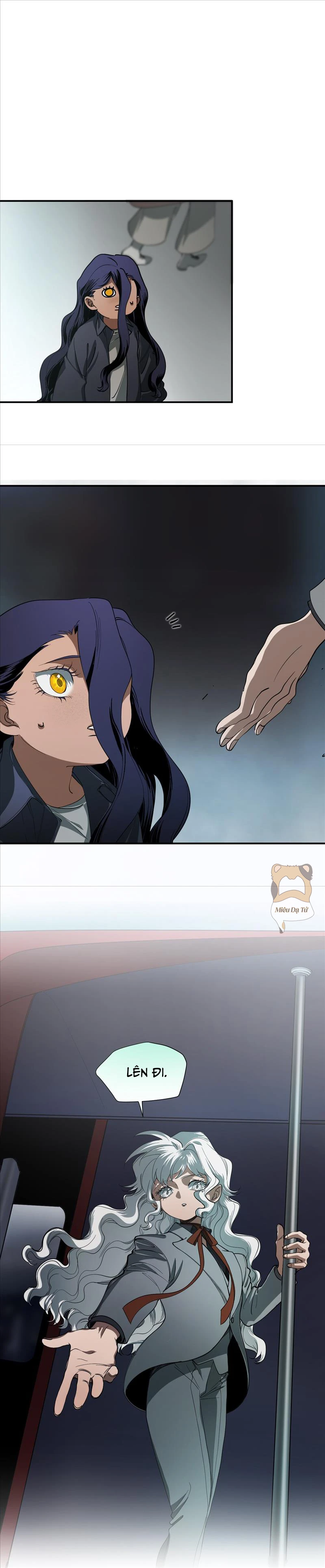 Truyện cổ tích trong lòng mèo Chapter 6 - 22