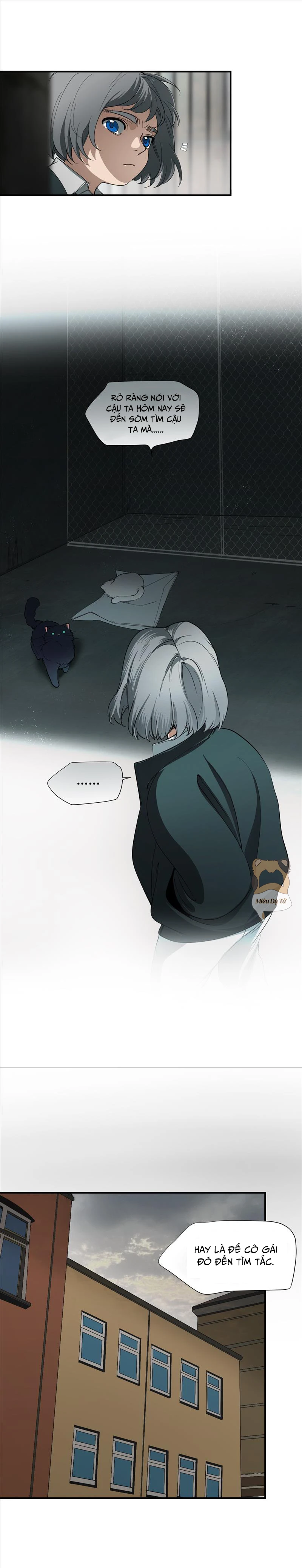 Truyện cổ tích trong lòng mèo Chapter 6 - 25