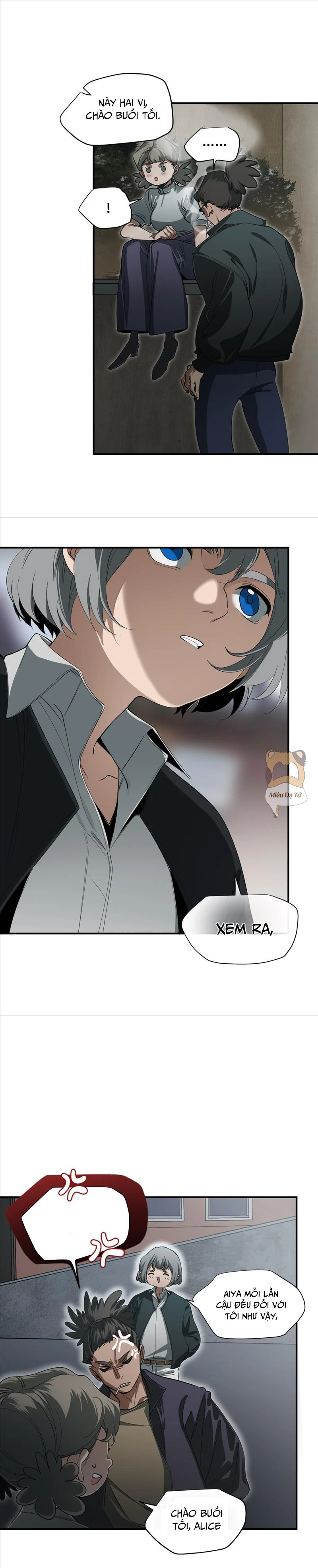 Truyện cổ tích trong lòng mèo Chapter 6 - 26