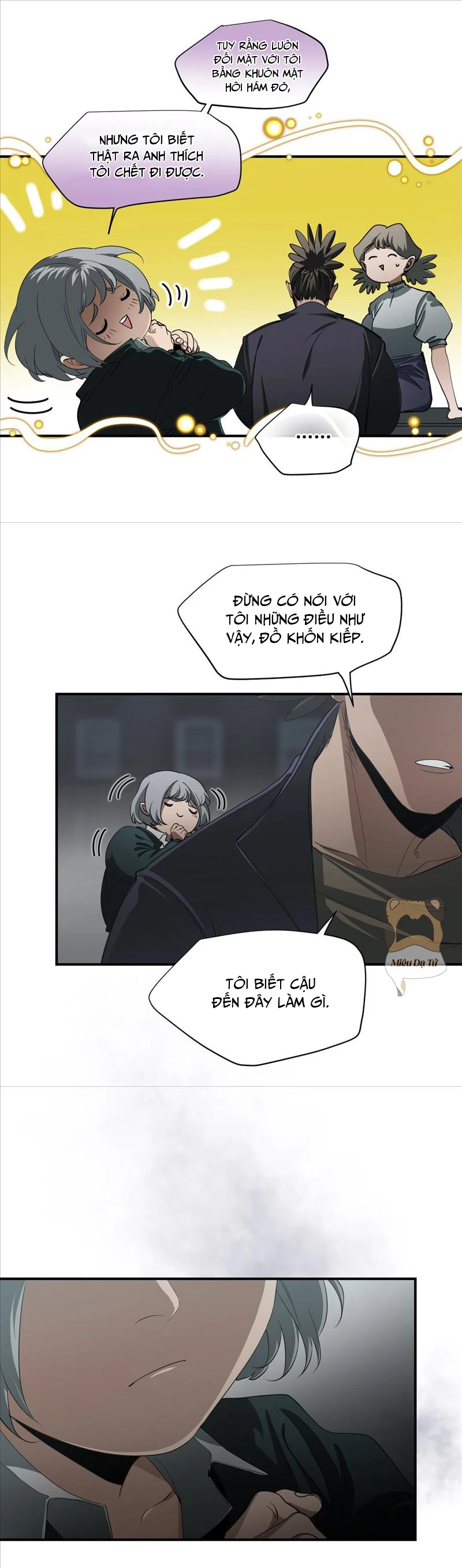 Truyện cổ tích trong lòng mèo Chapter 6 - 27