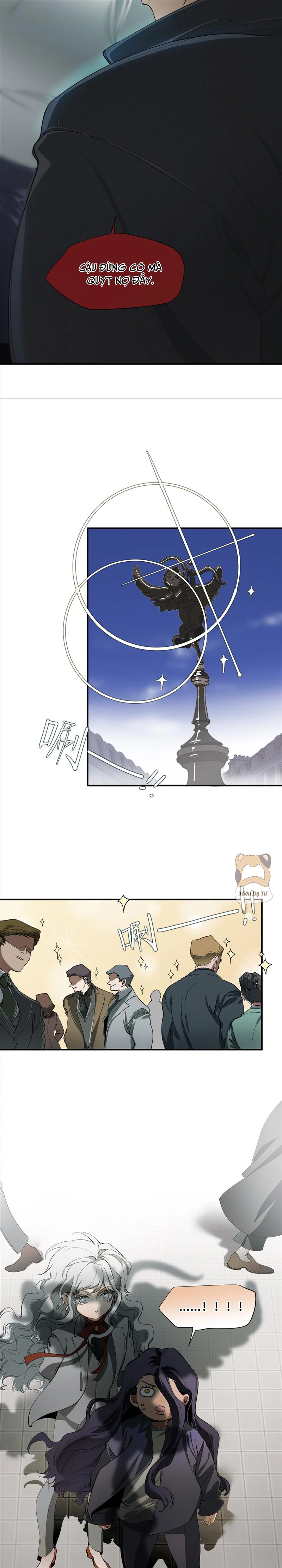 Truyện cổ tích trong lòng mèo Chapter 6 - 29