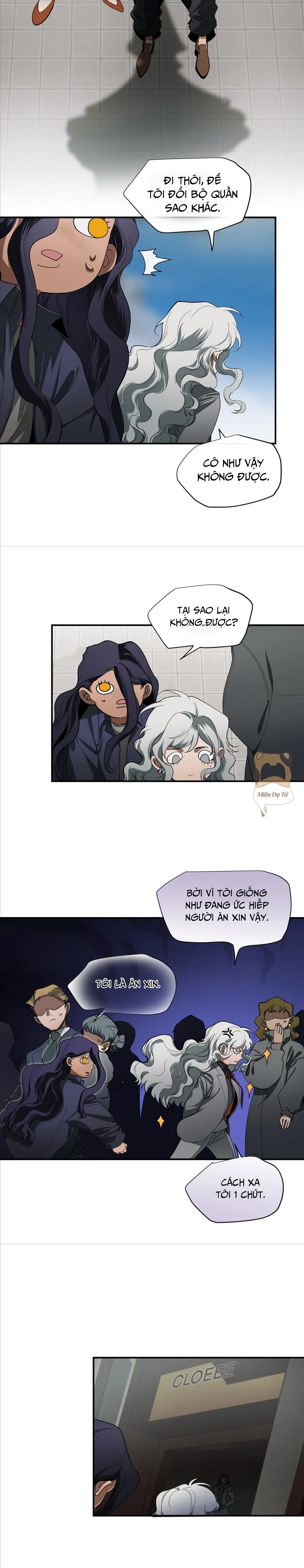 Truyện cổ tích trong lòng mèo Chapter 6 - 30