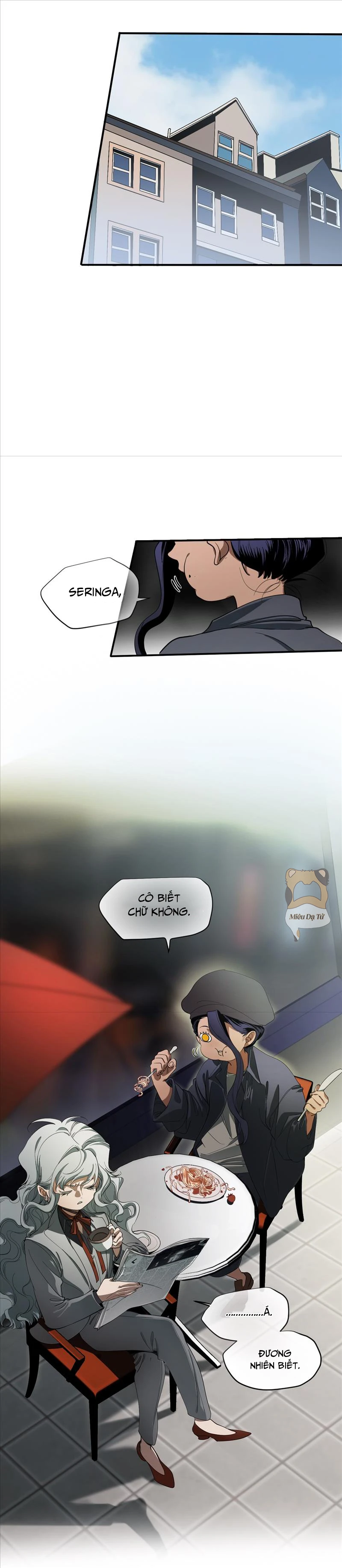 Truyện cổ tích trong lòng mèo Chapter 6 - 34