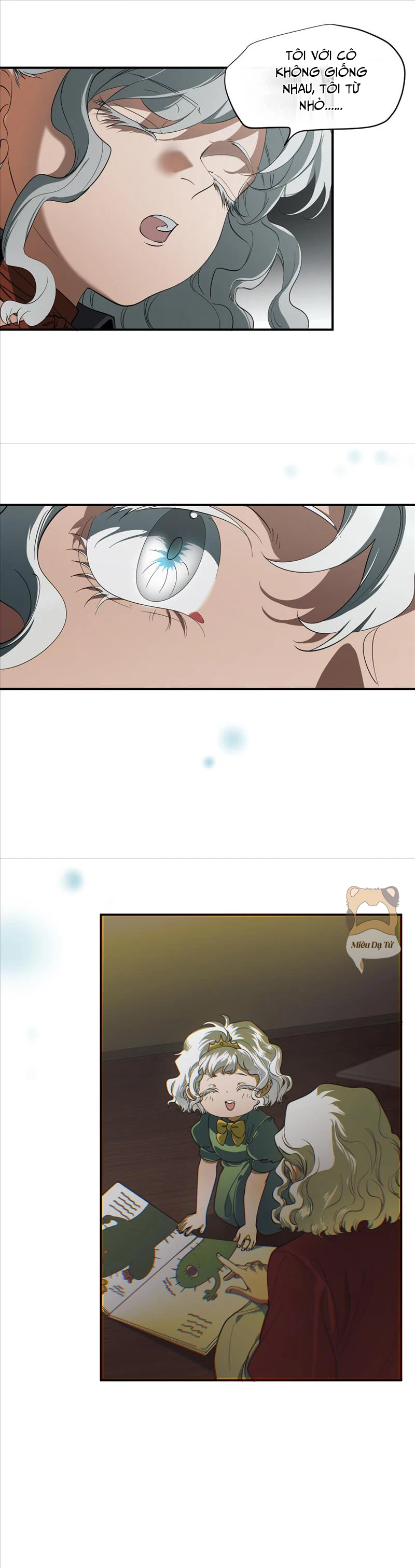 Truyện cổ tích trong lòng mèo Chapter 6 - 35