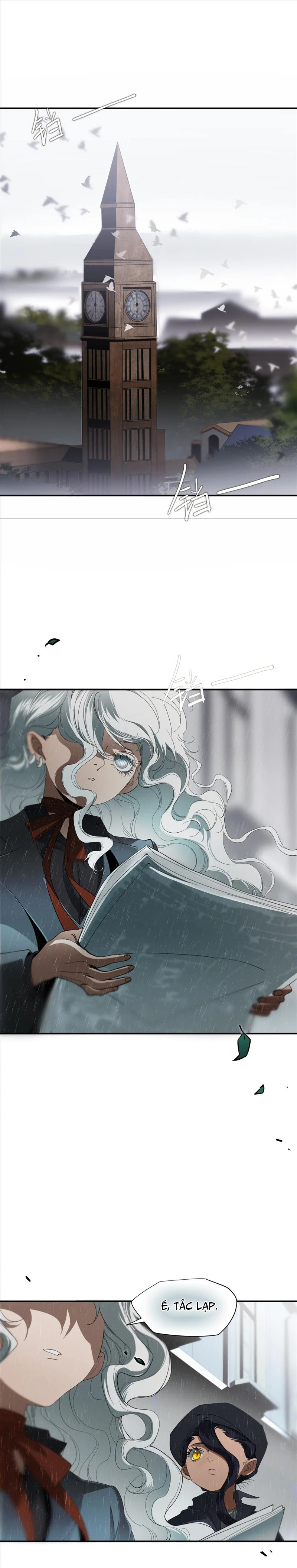 Truyện cổ tích trong lòng mèo Chapter 6 - 37