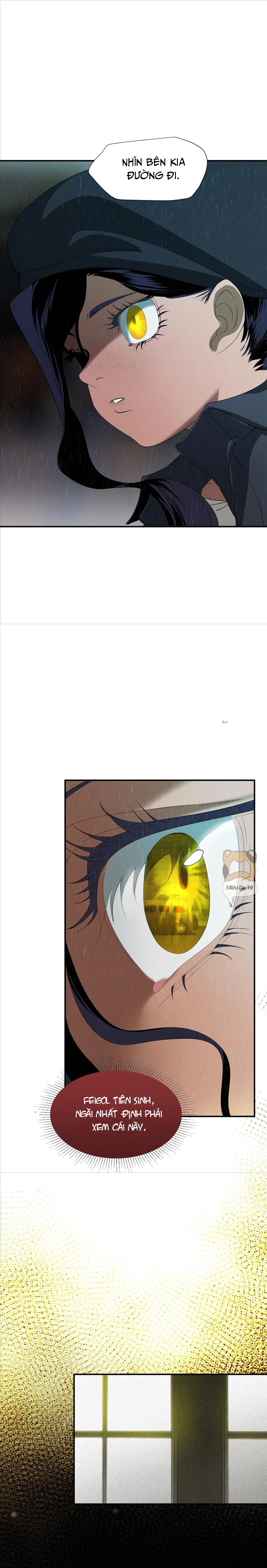 Truyện cổ tích trong lòng mèo Chapter 6 - 38