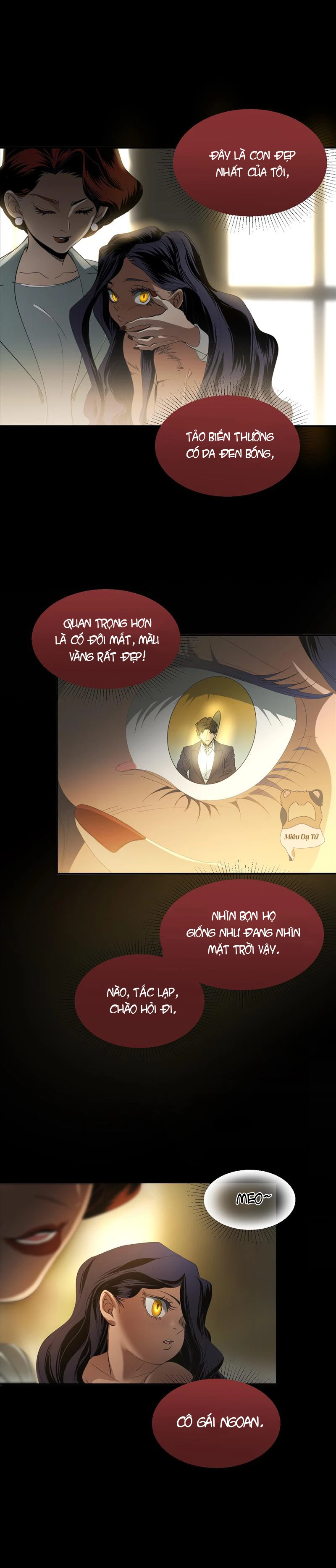 Truyện cổ tích trong lòng mèo Chapter 6 - 39