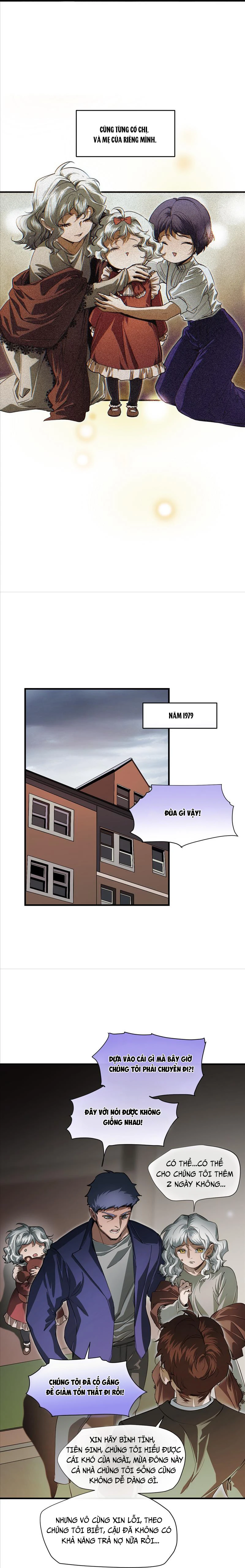 Truyện cổ tích trong lòng mèo Chapter 7 - 3