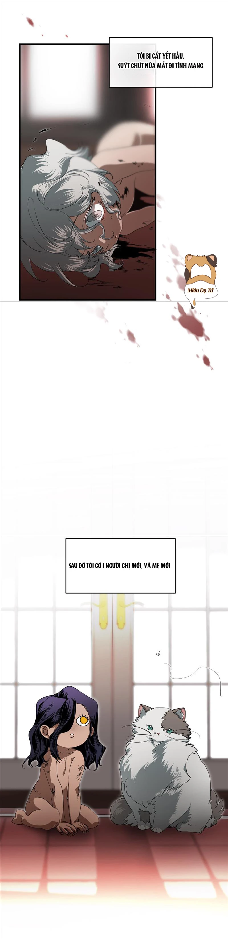 Truyện cổ tích trong lòng mèo Chapter 7 - 10