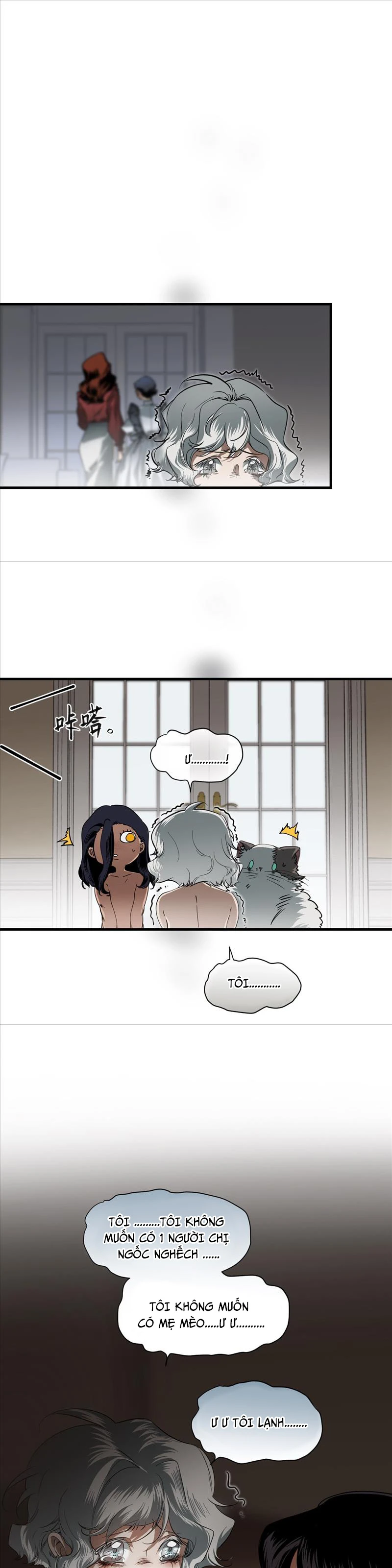 Truyện cổ tích trong lòng mèo Chapter 7 - 12