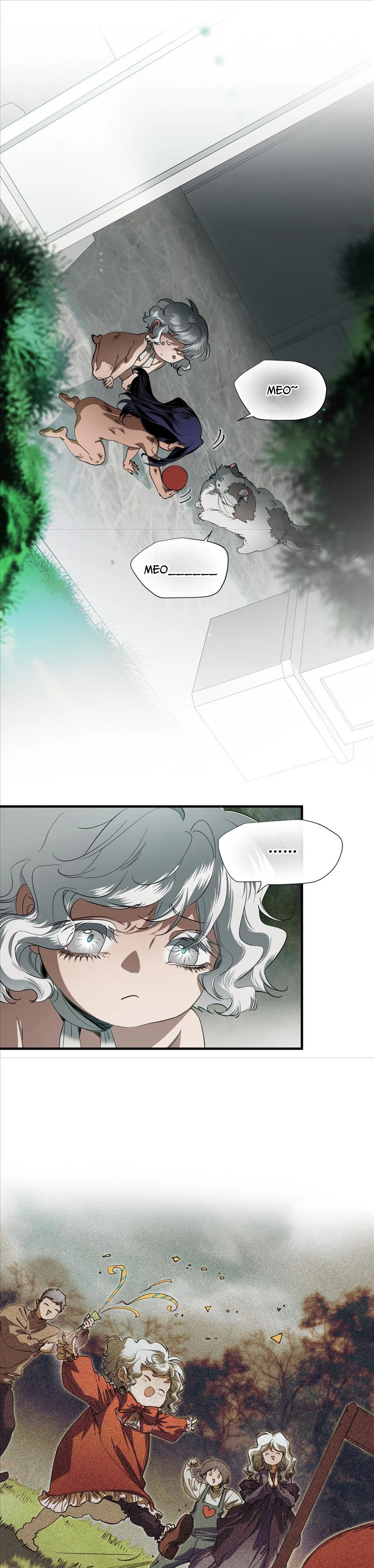 Truyện cổ tích trong lòng mèo Chapter 7 - 14