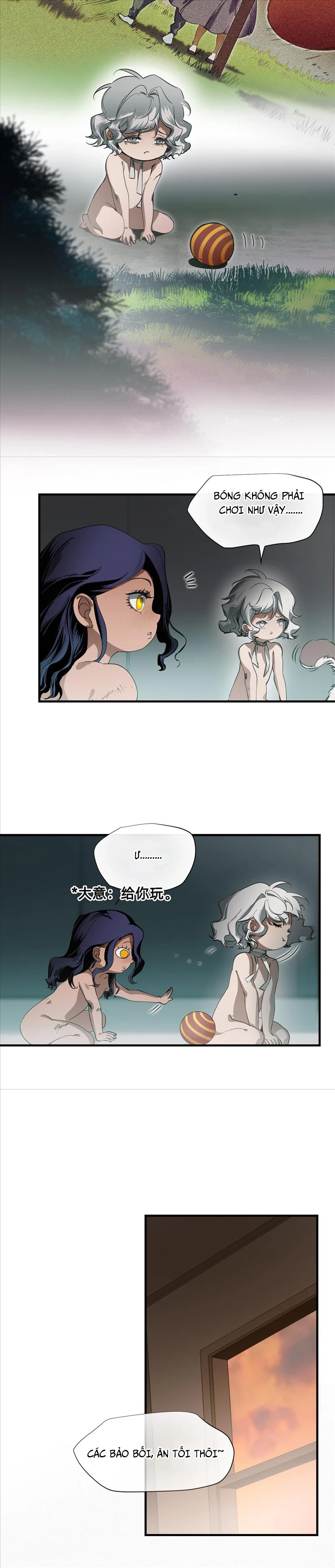 Truyện cổ tích trong lòng mèo Chapter 7 - 15