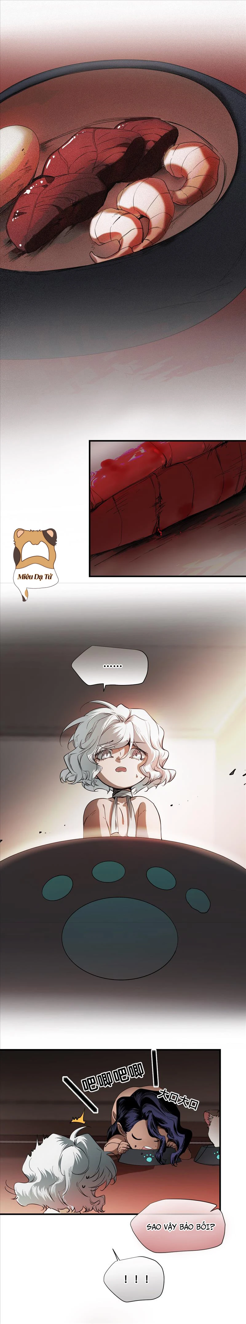 Truyện cổ tích trong lòng mèo Chapter 7 - 16