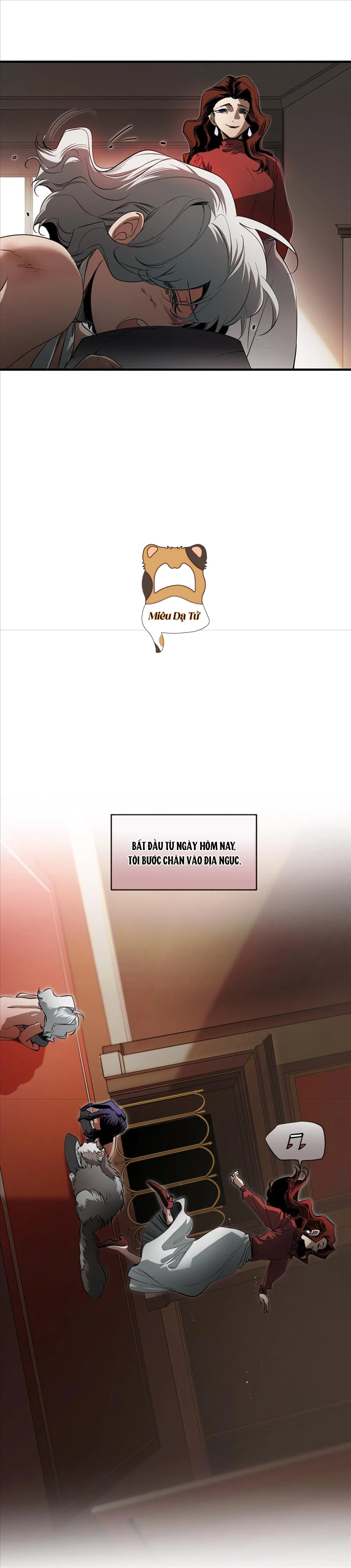 Truyện cổ tích trong lòng mèo Chapter 7 - 18