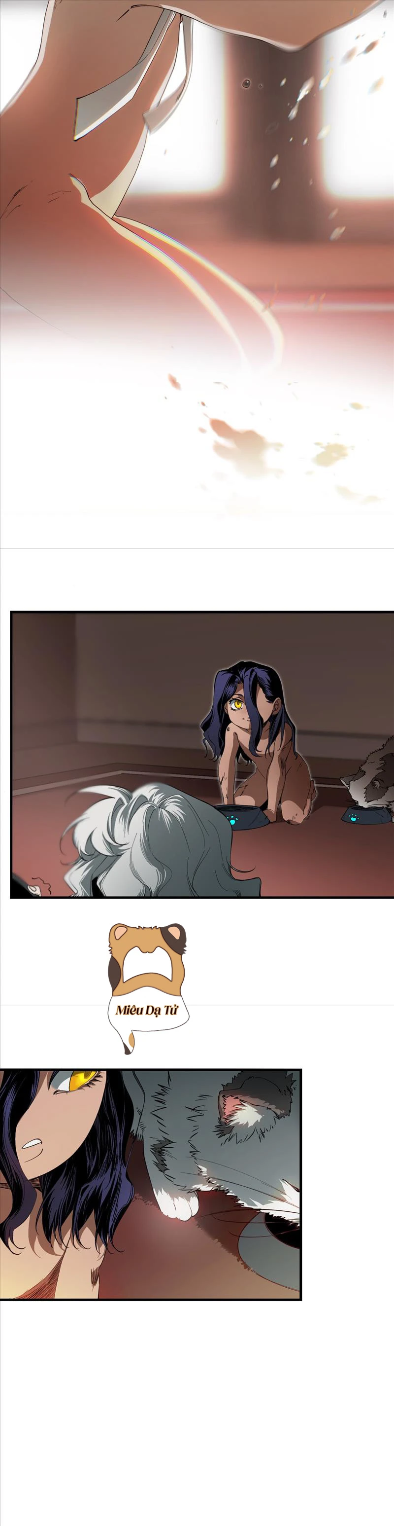 Truyện cổ tích trong lòng mèo Chapter 7 - 21