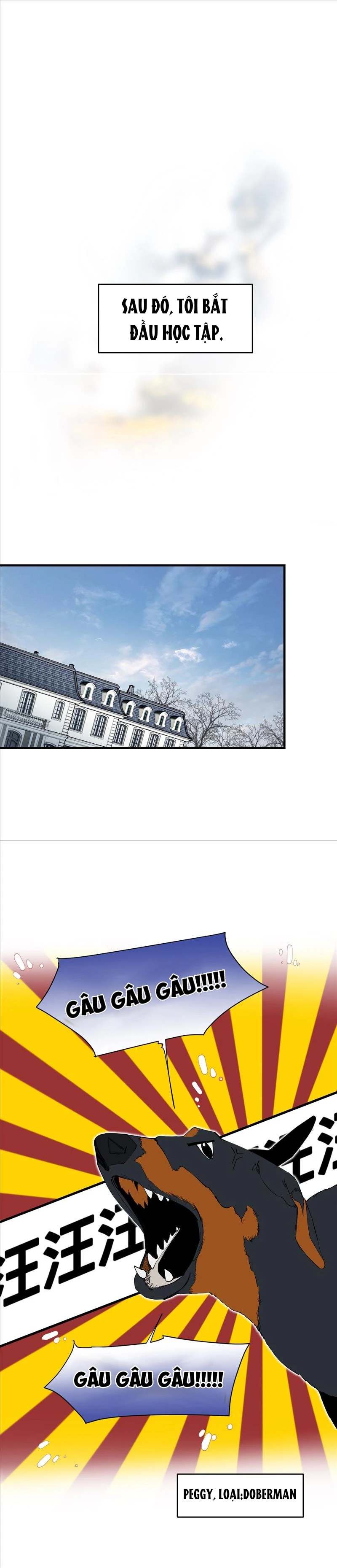 Truyện cổ tích trong lòng mèo Chapter 8 - 2