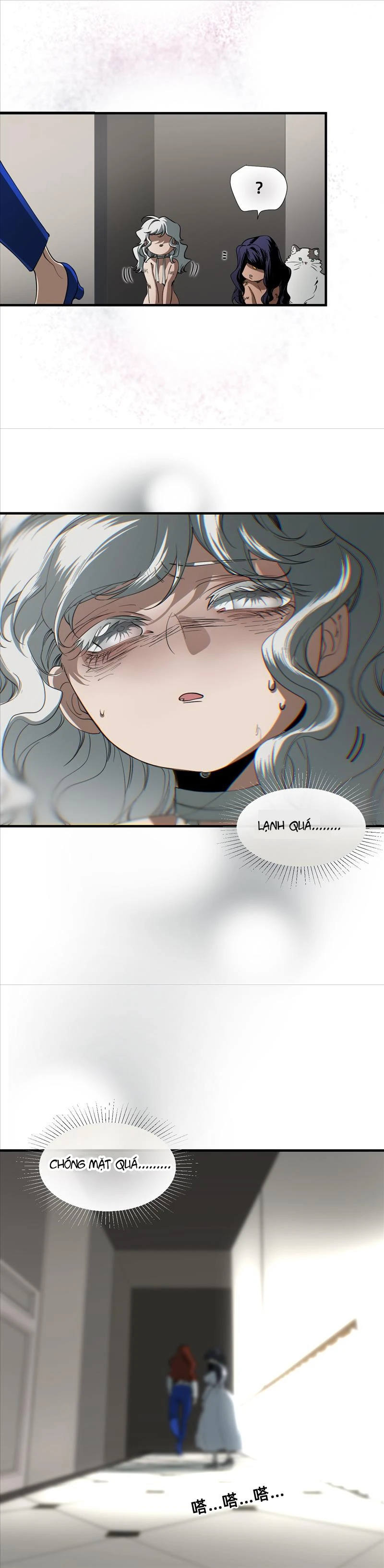 Truyện cổ tích trong lòng mèo Chapter 8 - 7