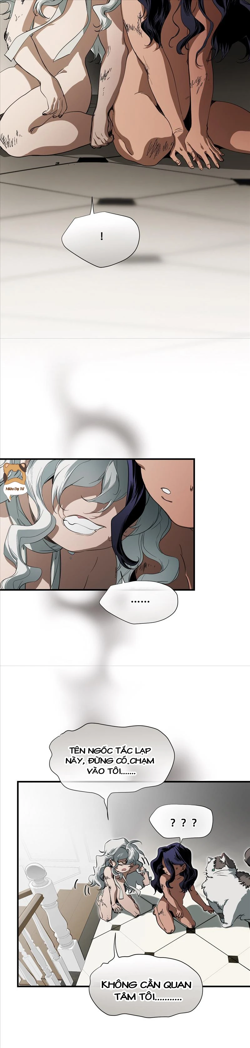 Truyện cổ tích trong lòng mèo Chapter 8 - 9